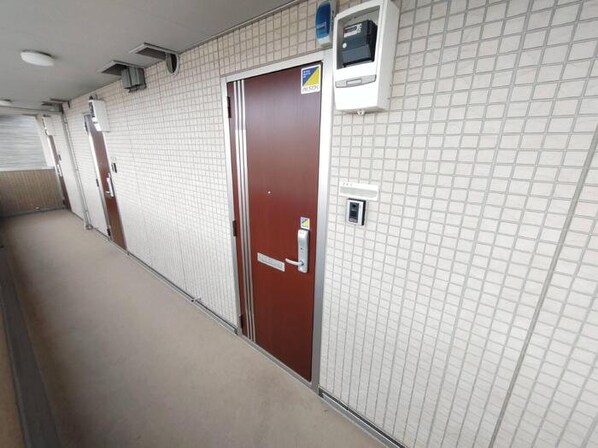 ローズハイツの物件内観写真